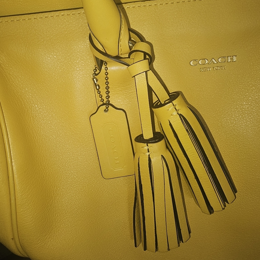 Coach bag - Picture 11 of 12